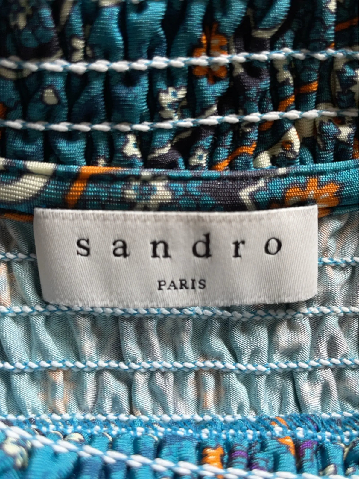 Sandro-blus