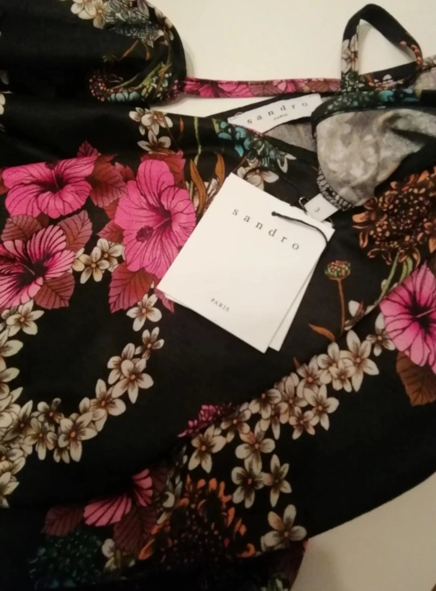 Sandro-blus NWT