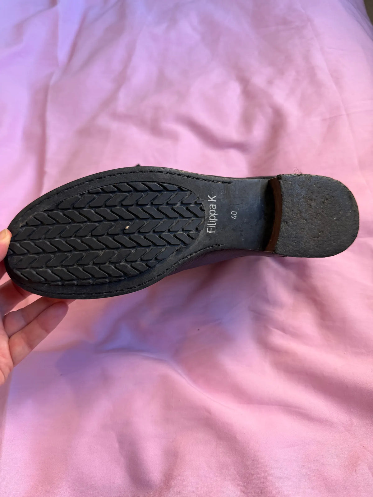Filippa K-skinnboots