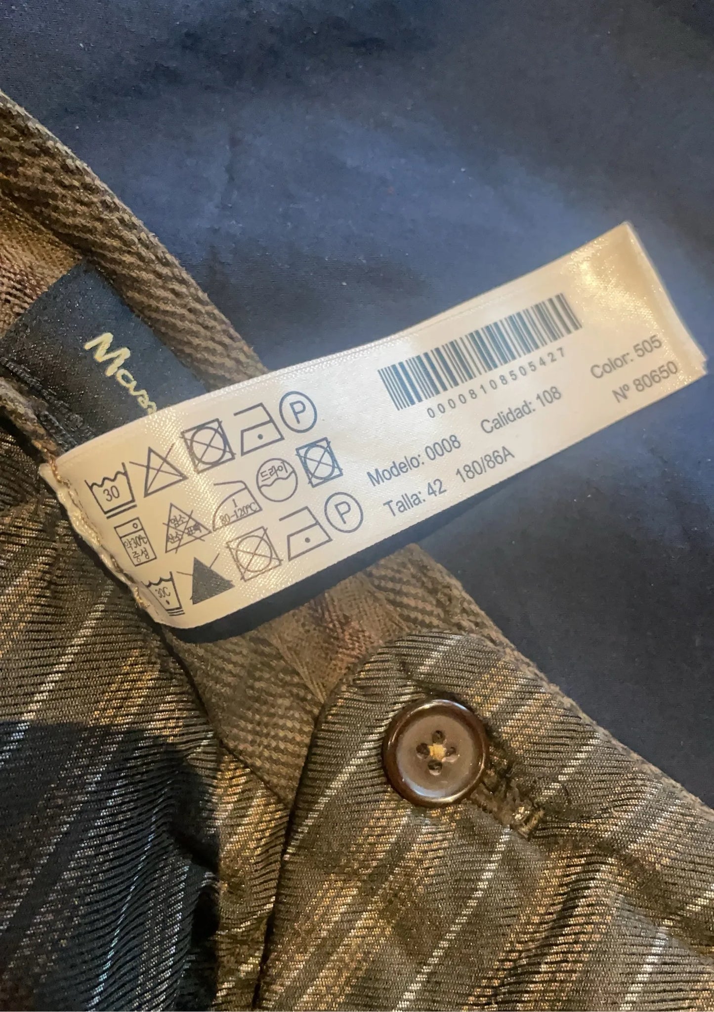 Massimo Dutti Chinos