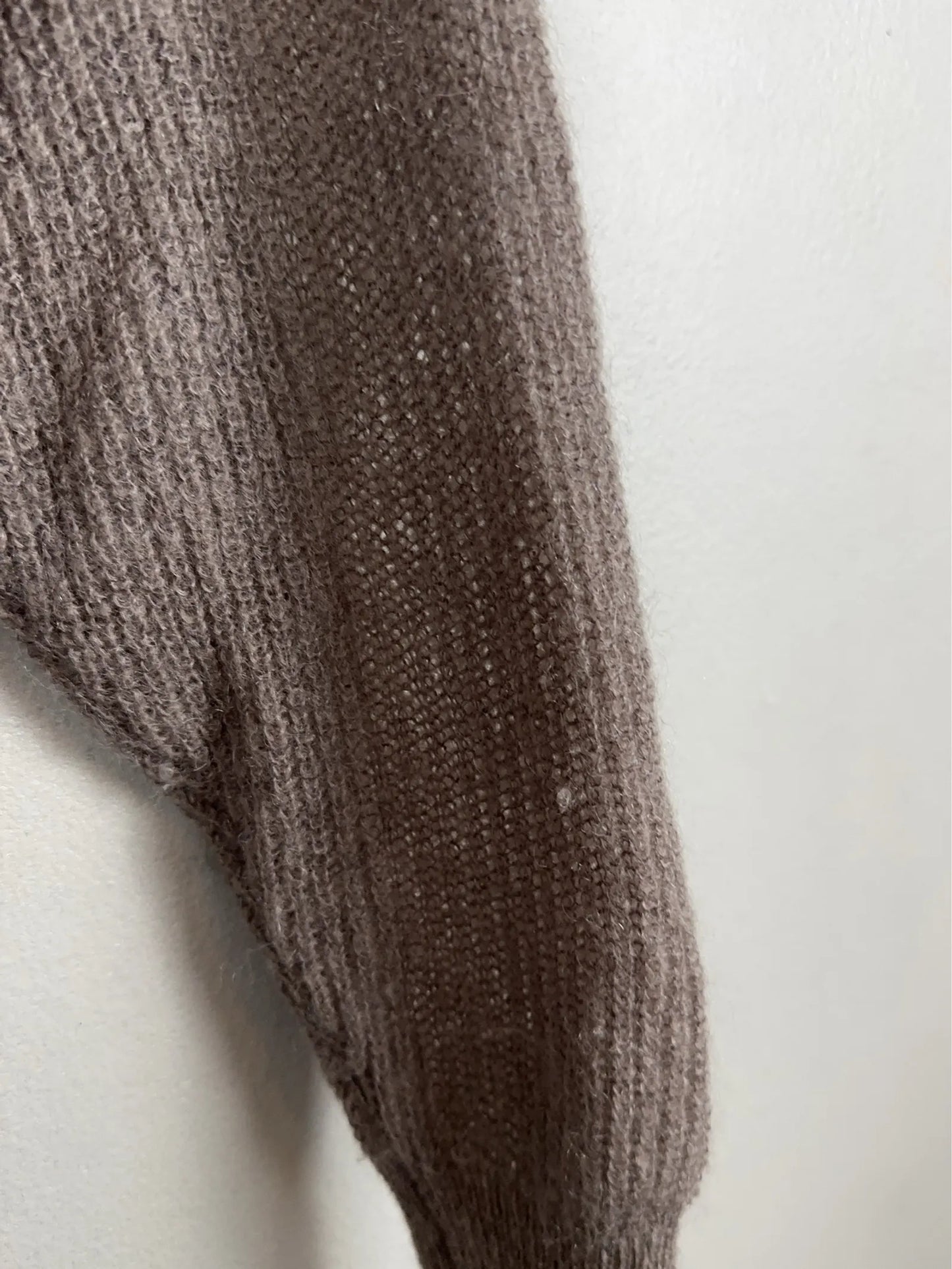 Filippa K-ulltröja