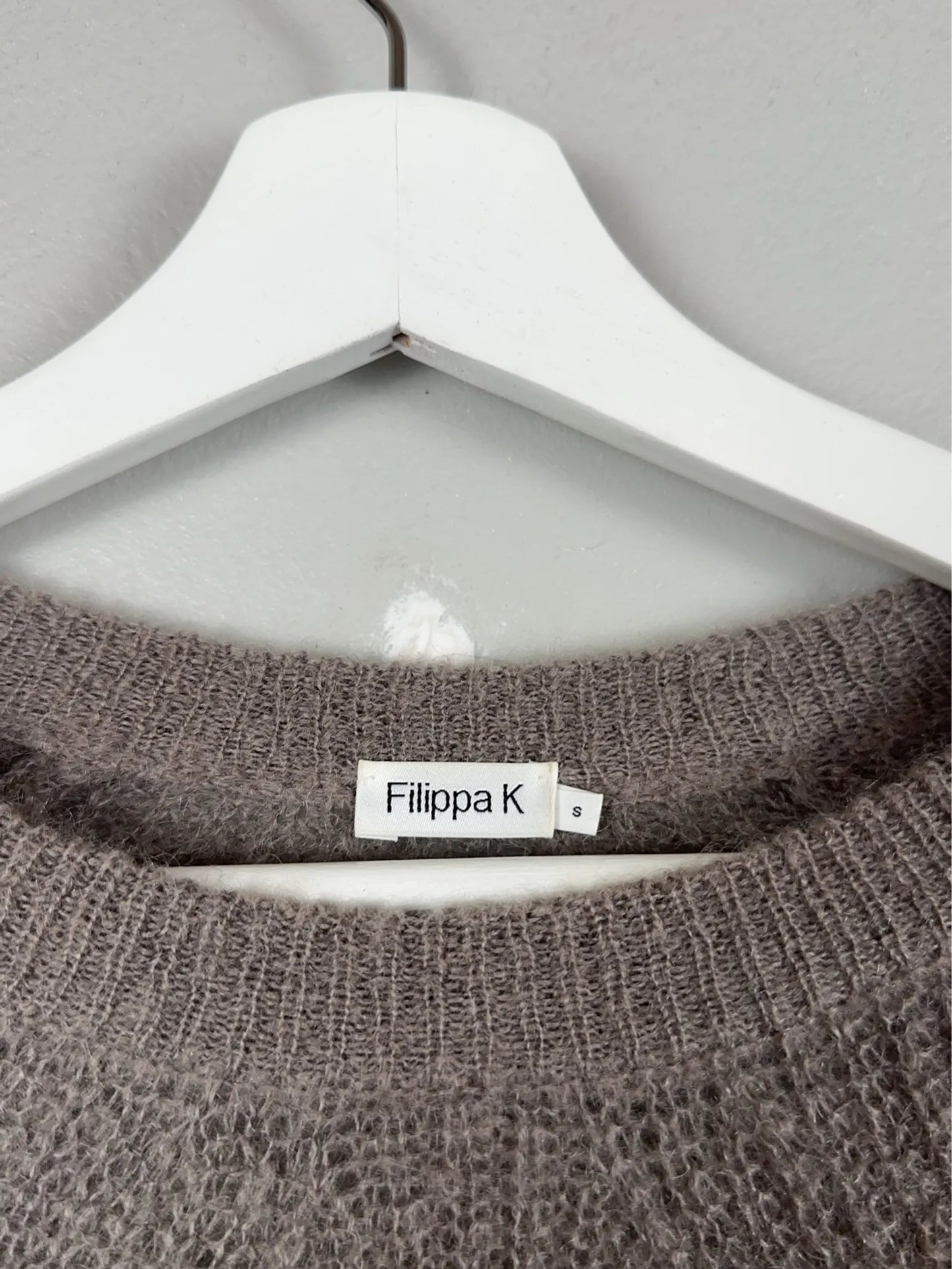 Filippa K-ulltröja