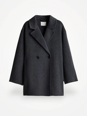 H&M Premium-ullkappa