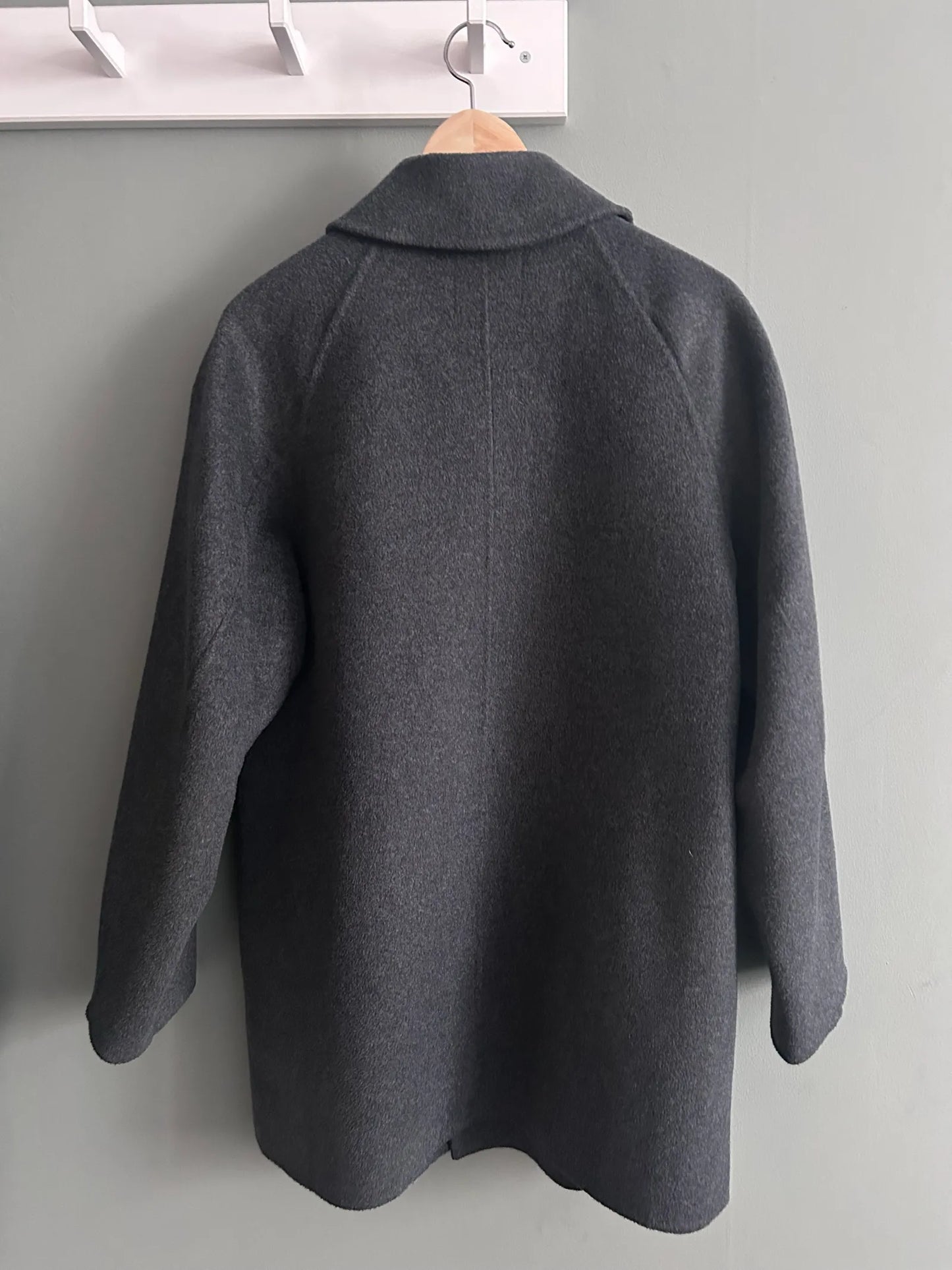 H&M Premium-ullkappa