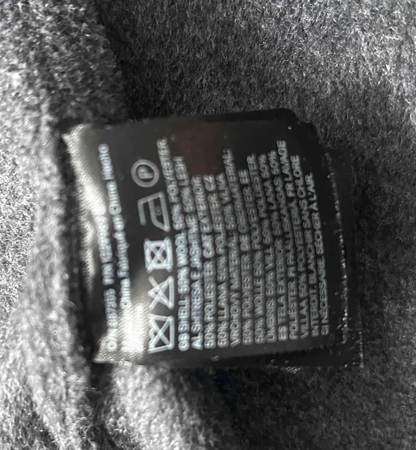 H&M Premium-ullkappa