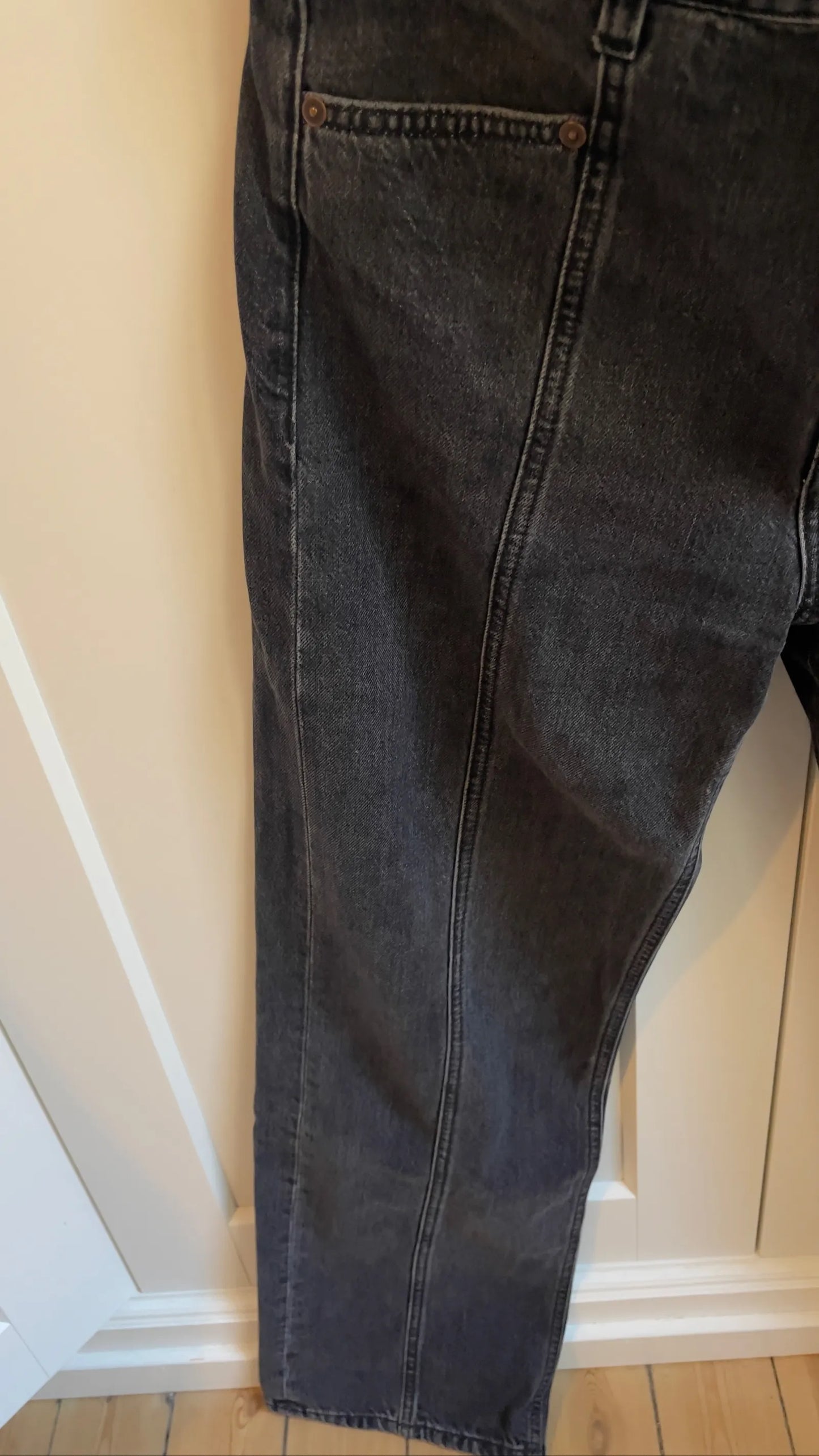 Dagmar Loose Fit Denim Jeans