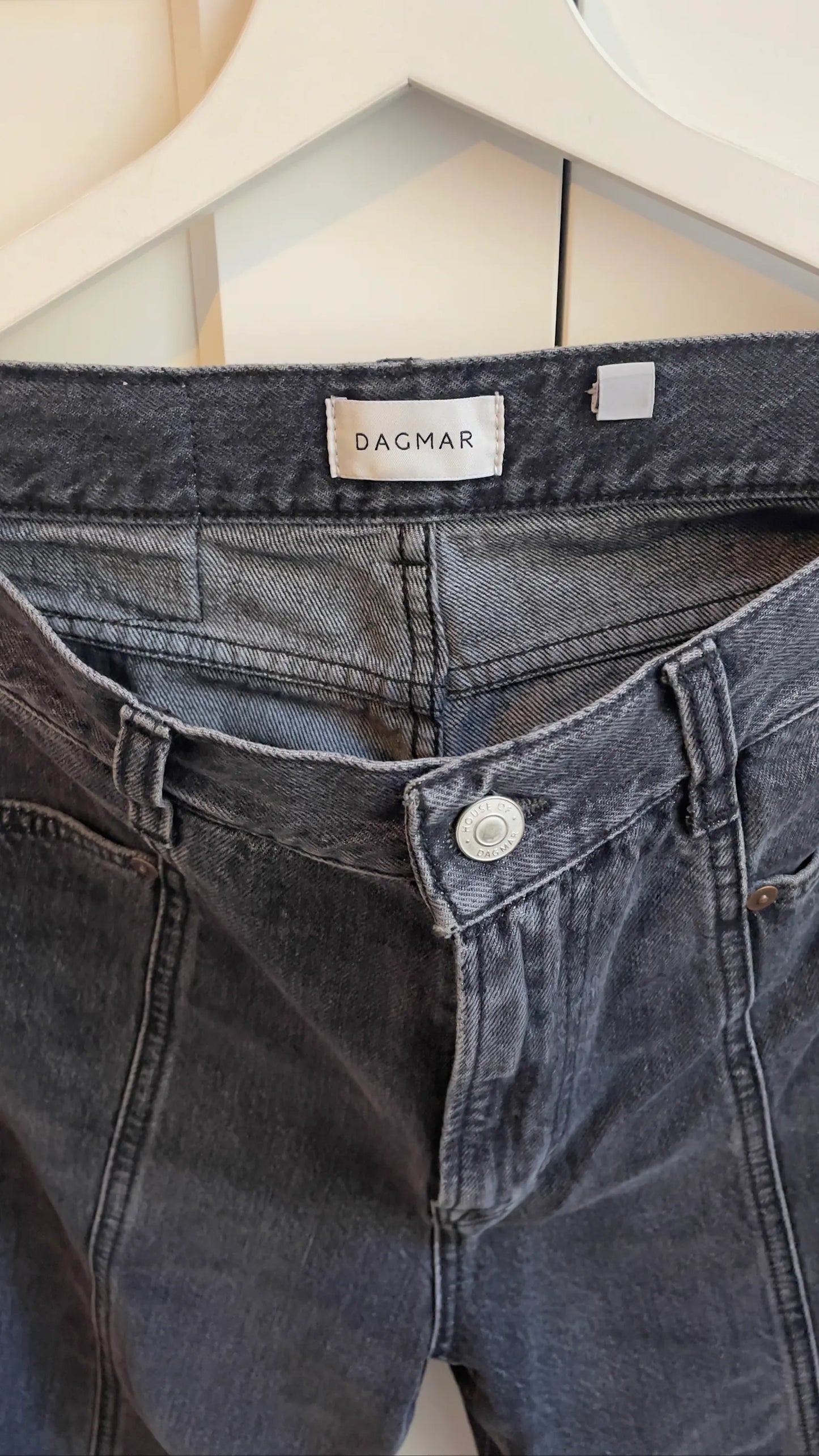 Dagmar Loose Fit Denim Jeans