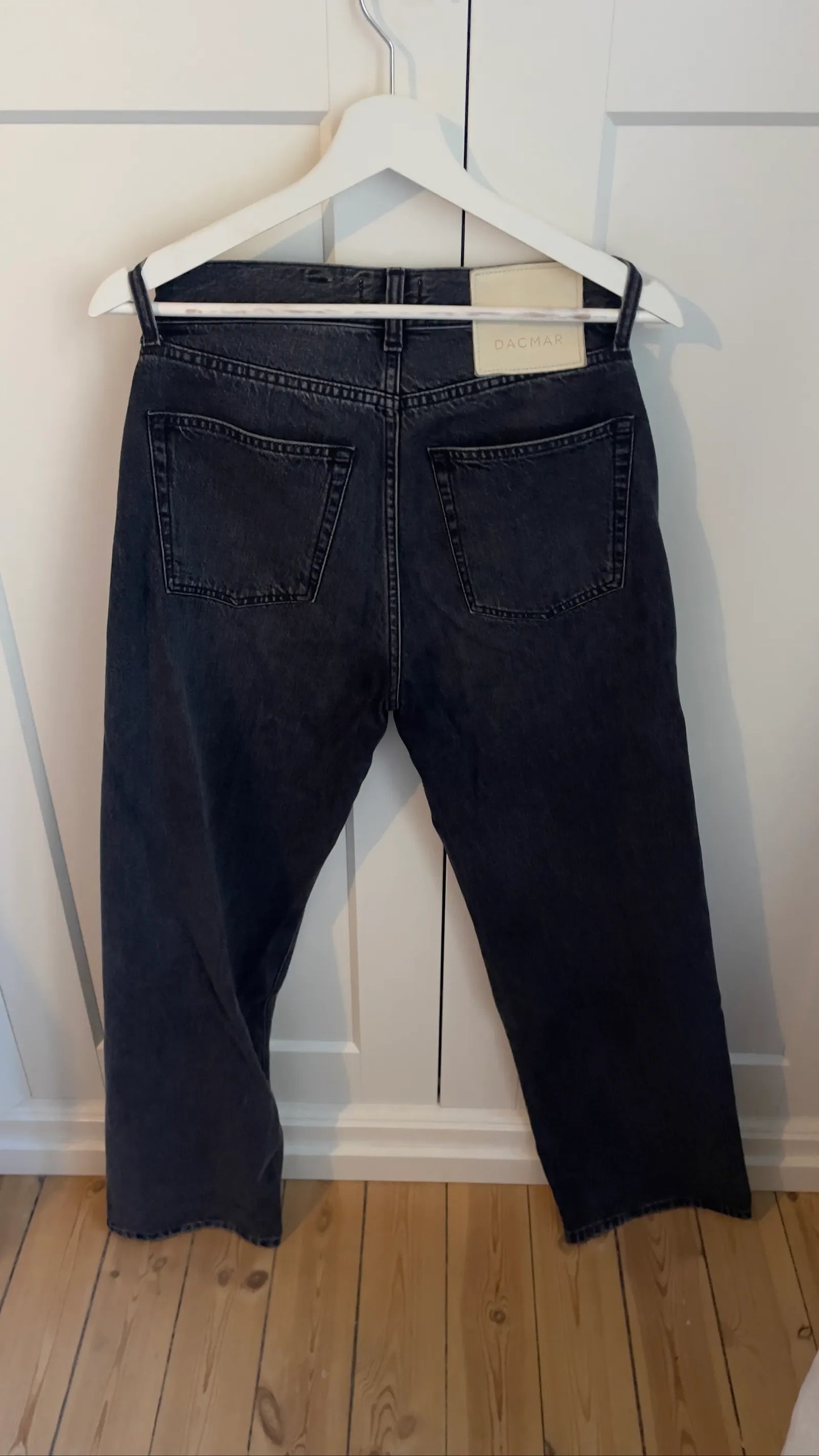 Dagmar Loose Fit Denim Jeans