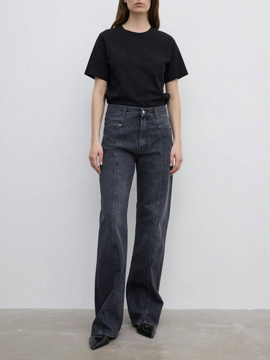 Dagmar Loose Fit Denim Jeans