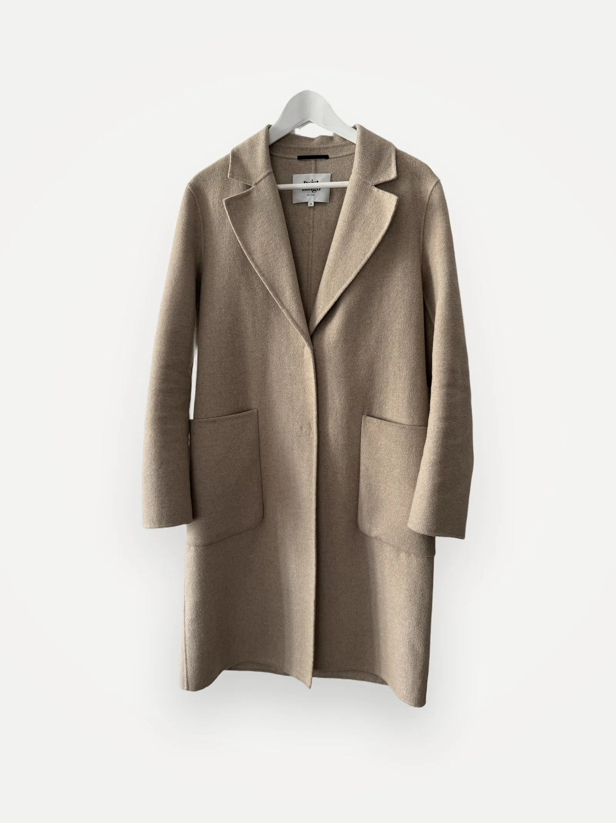 Twist & Tango Coat