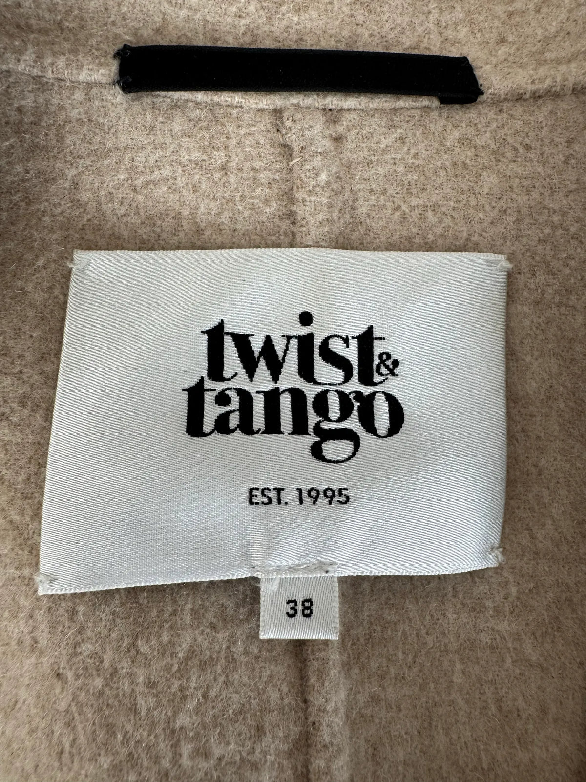 Twist & Tango Coat
