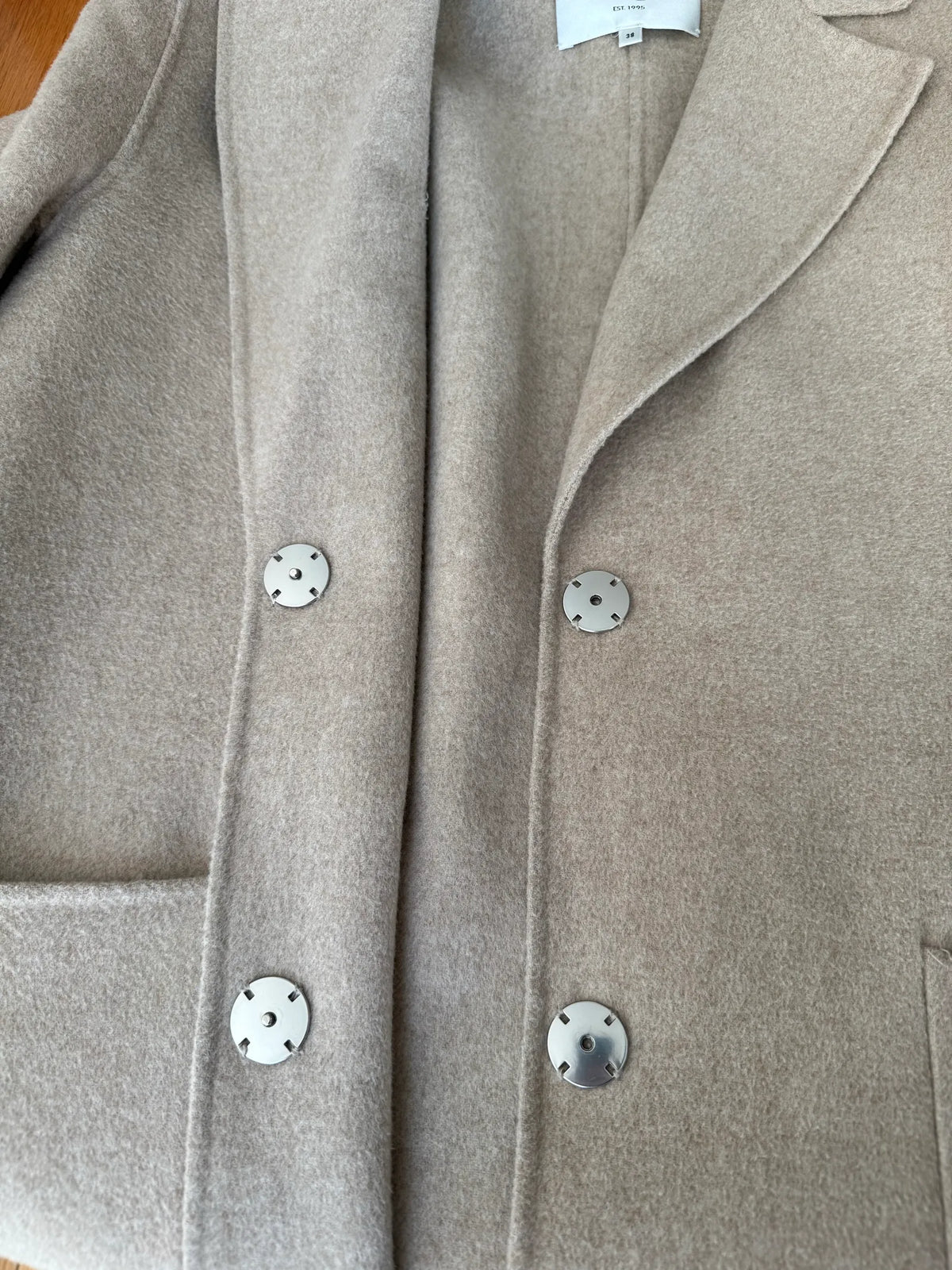 Twist & Tango Coat