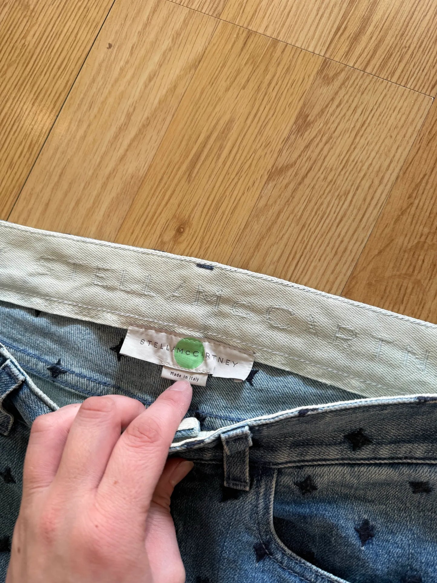Stella Mccartney-jeans