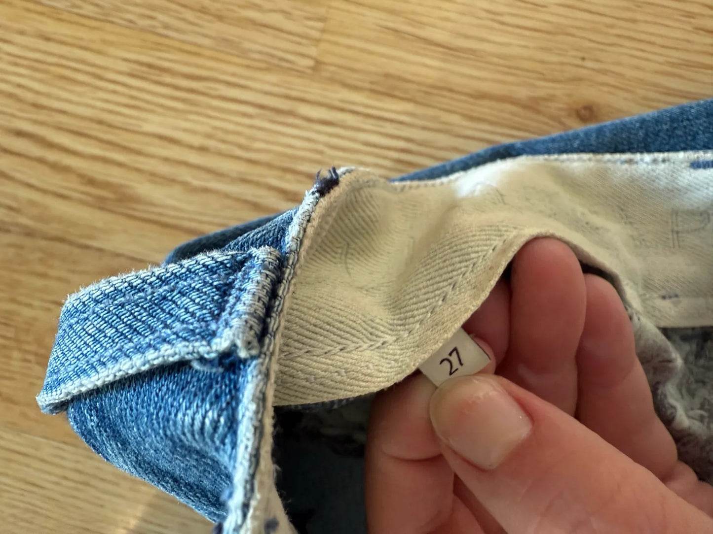 Stella Mccartney-jeans