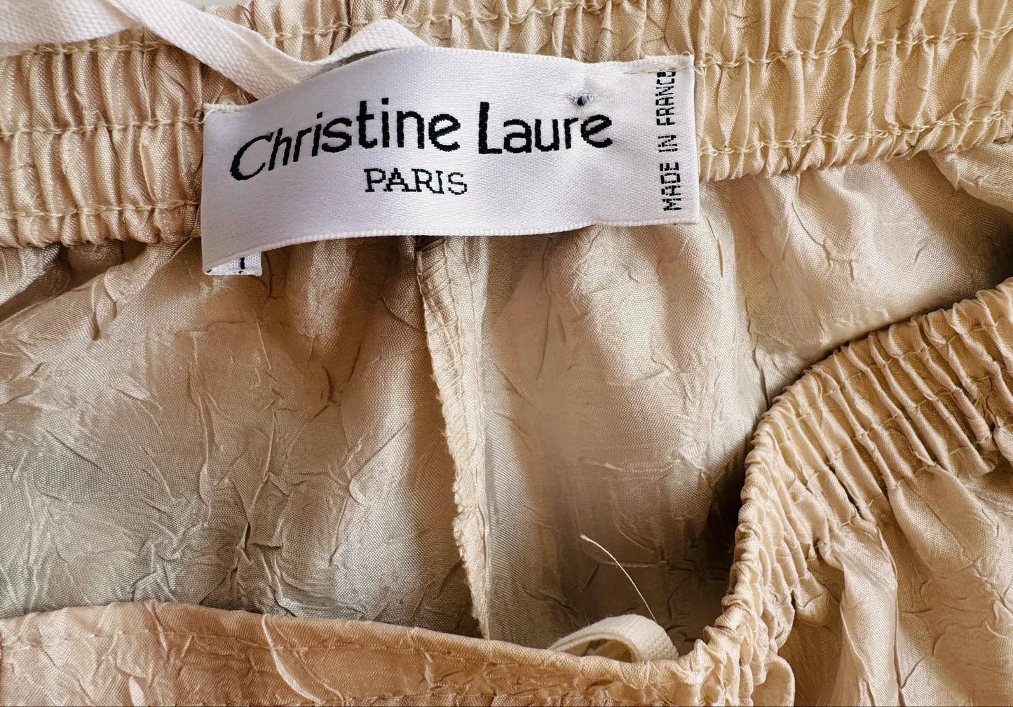 Christine Laure-byxor