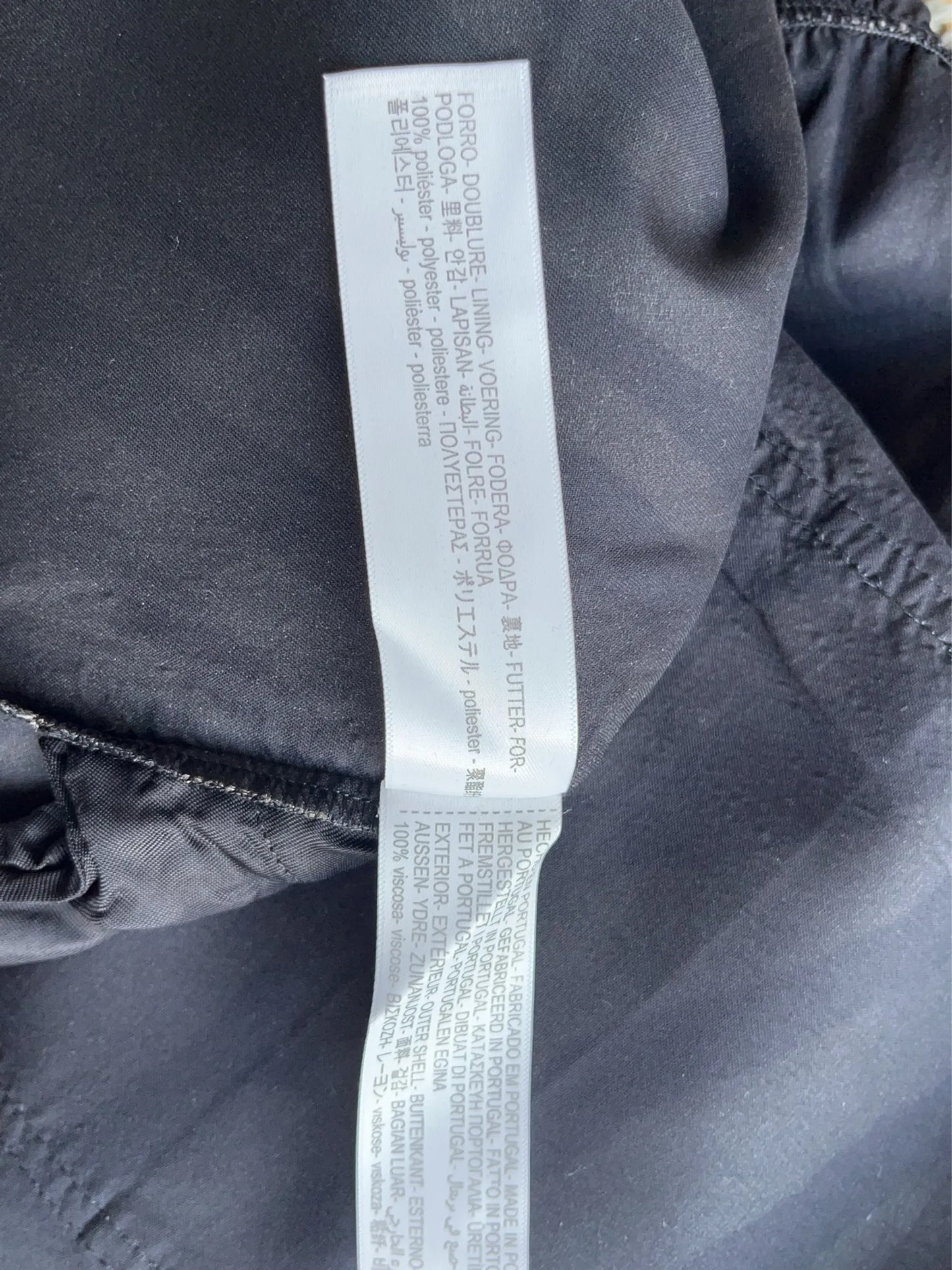 Massimo Dutti Jumpsuit