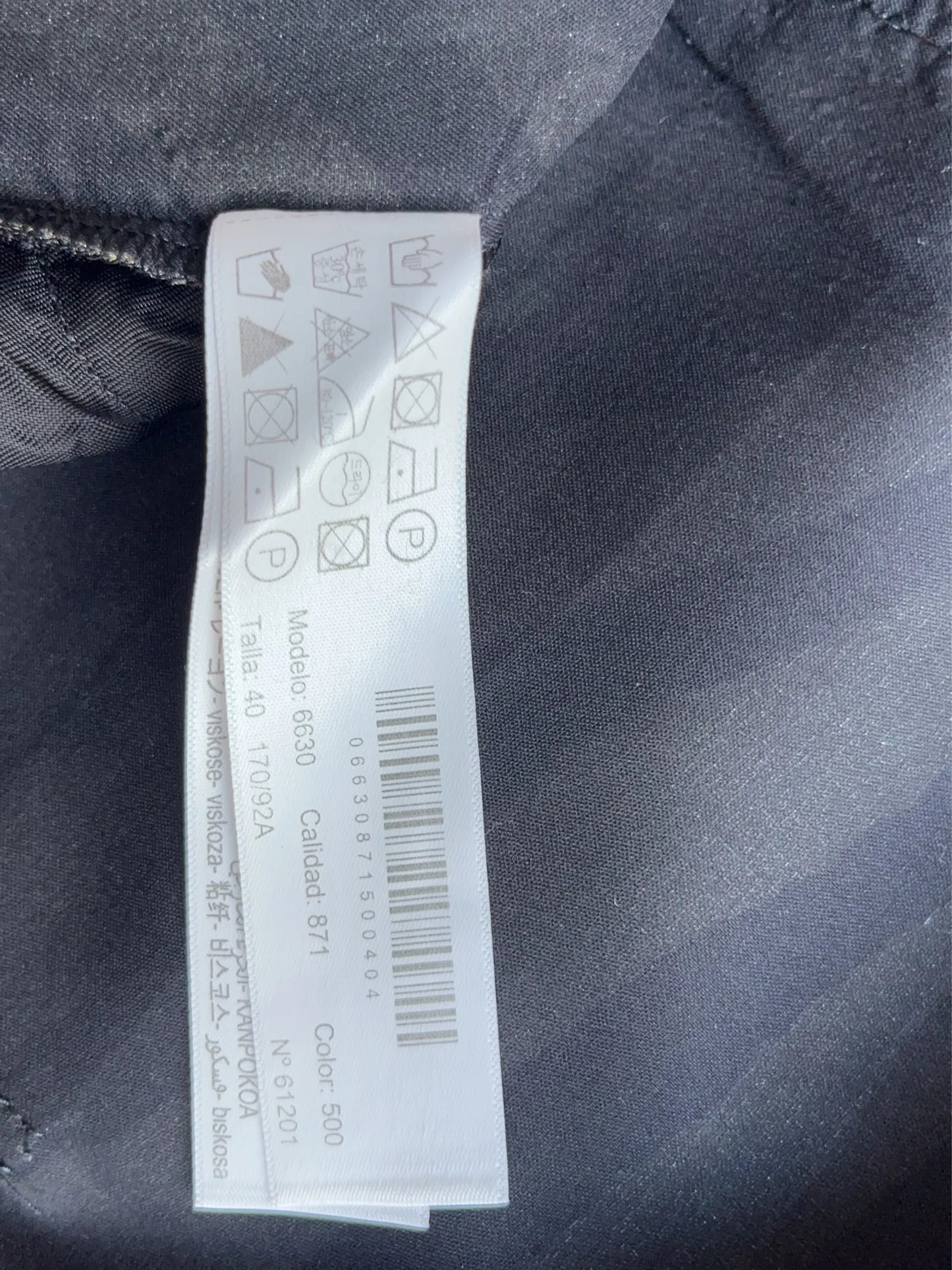 Massimo Dutti Jumpsuit