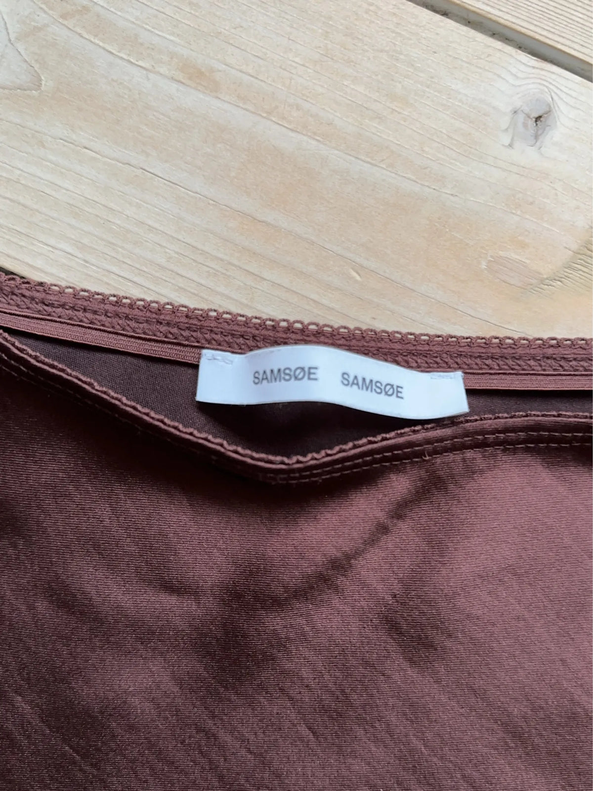Samsøe Samsøe Saagneta Short 12956-kjol