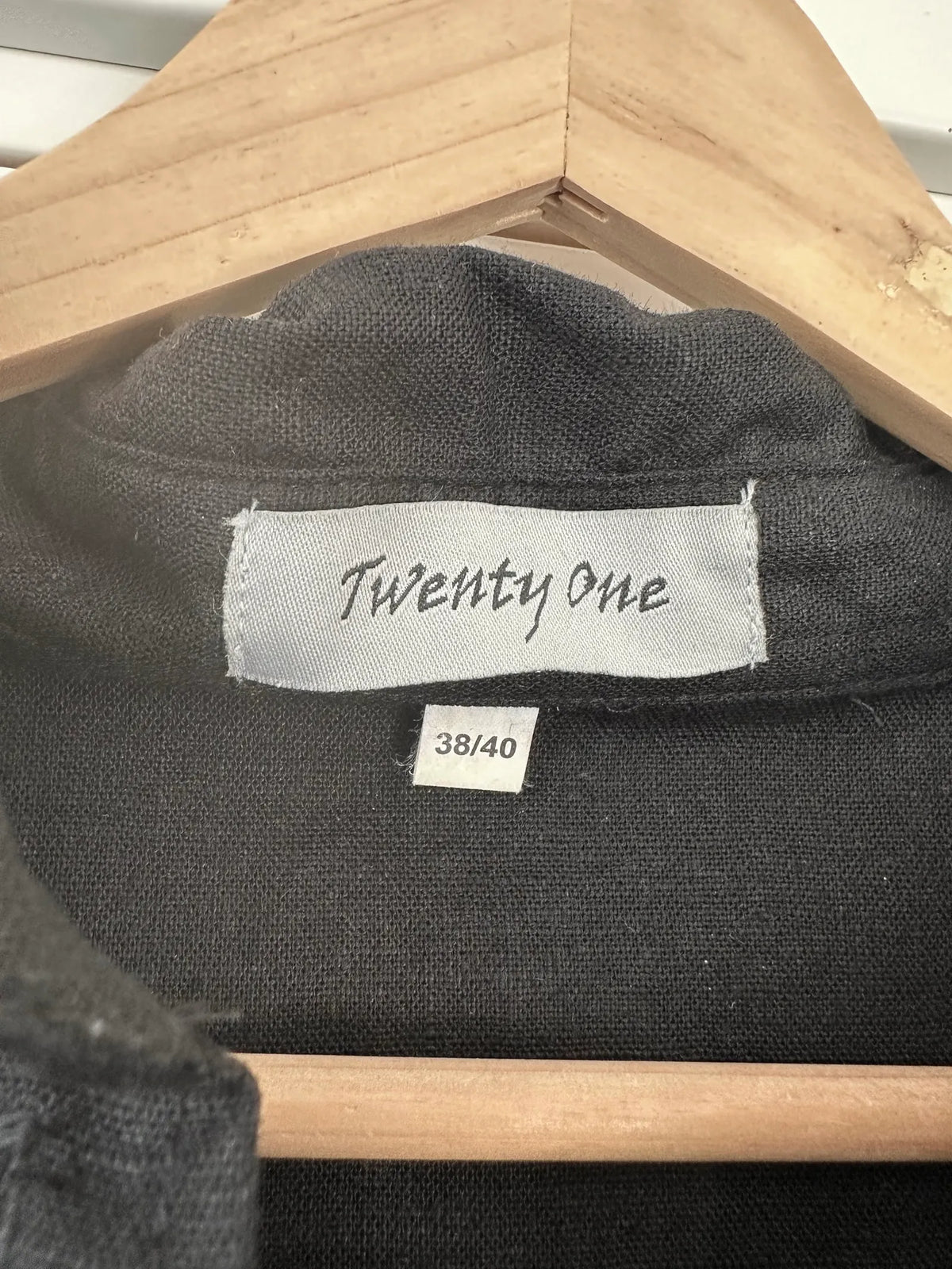 Twenty Blouse