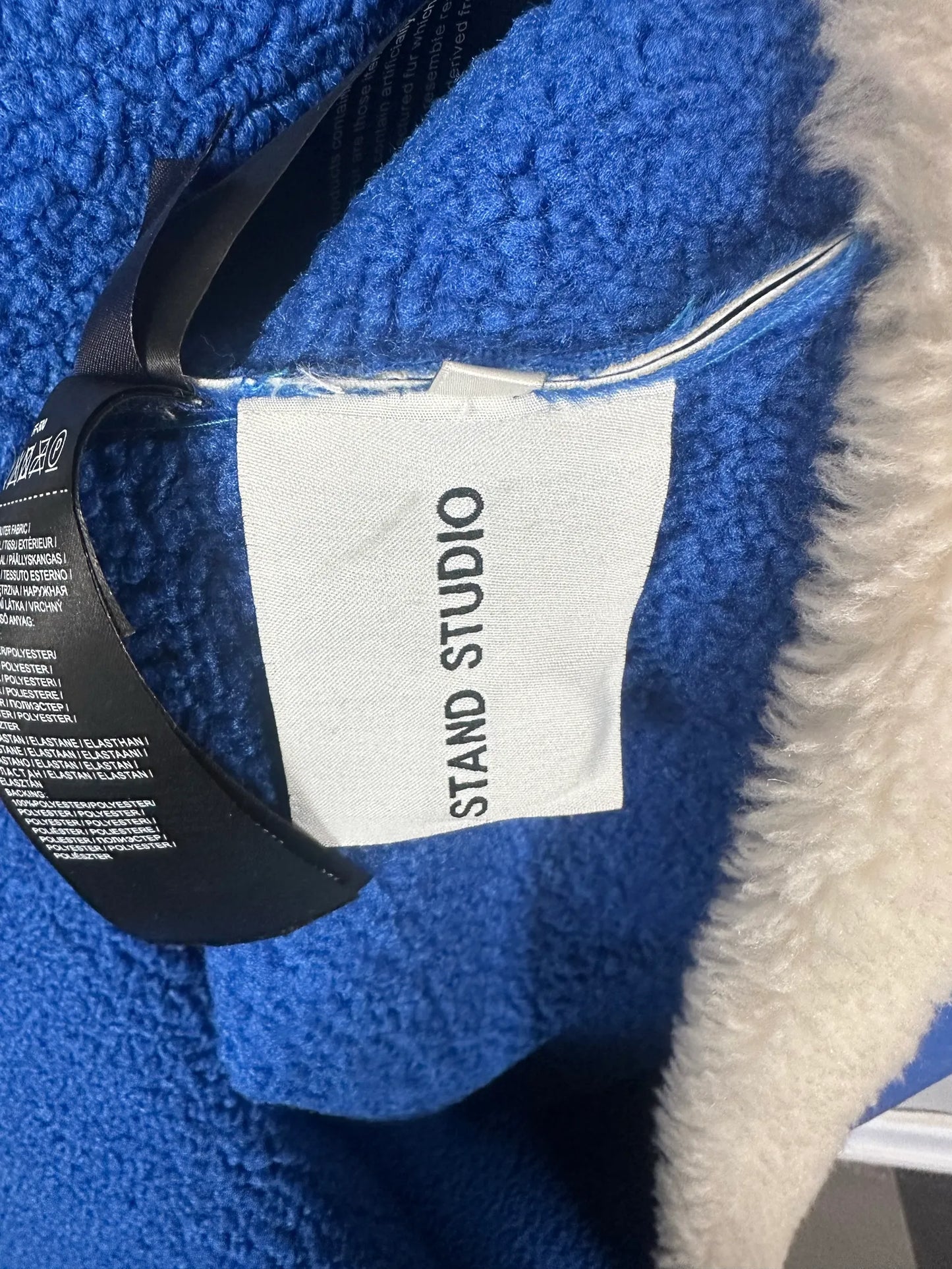 Stand Studio Coat