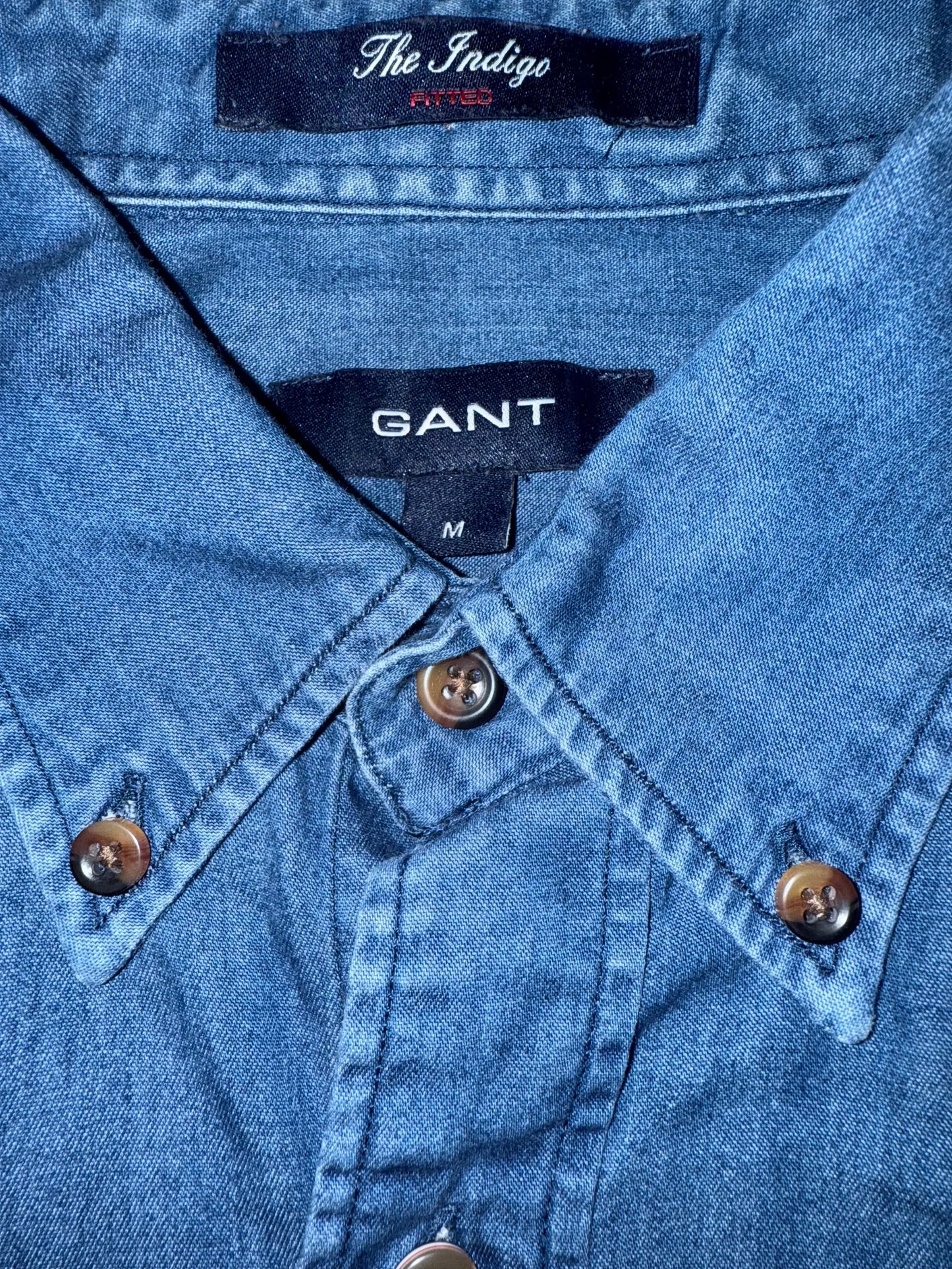 Gant-skjorta