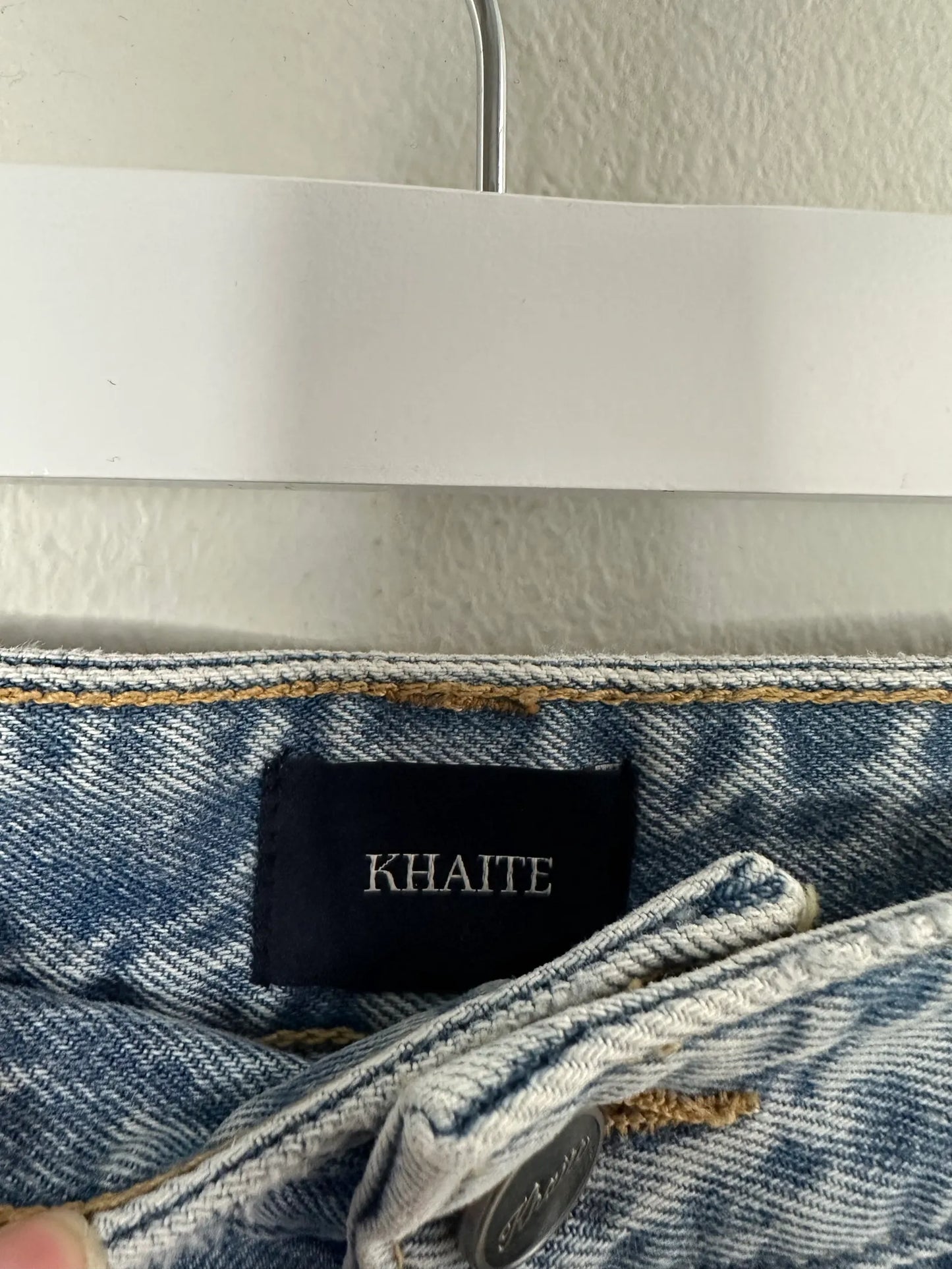 Khaite Skirt