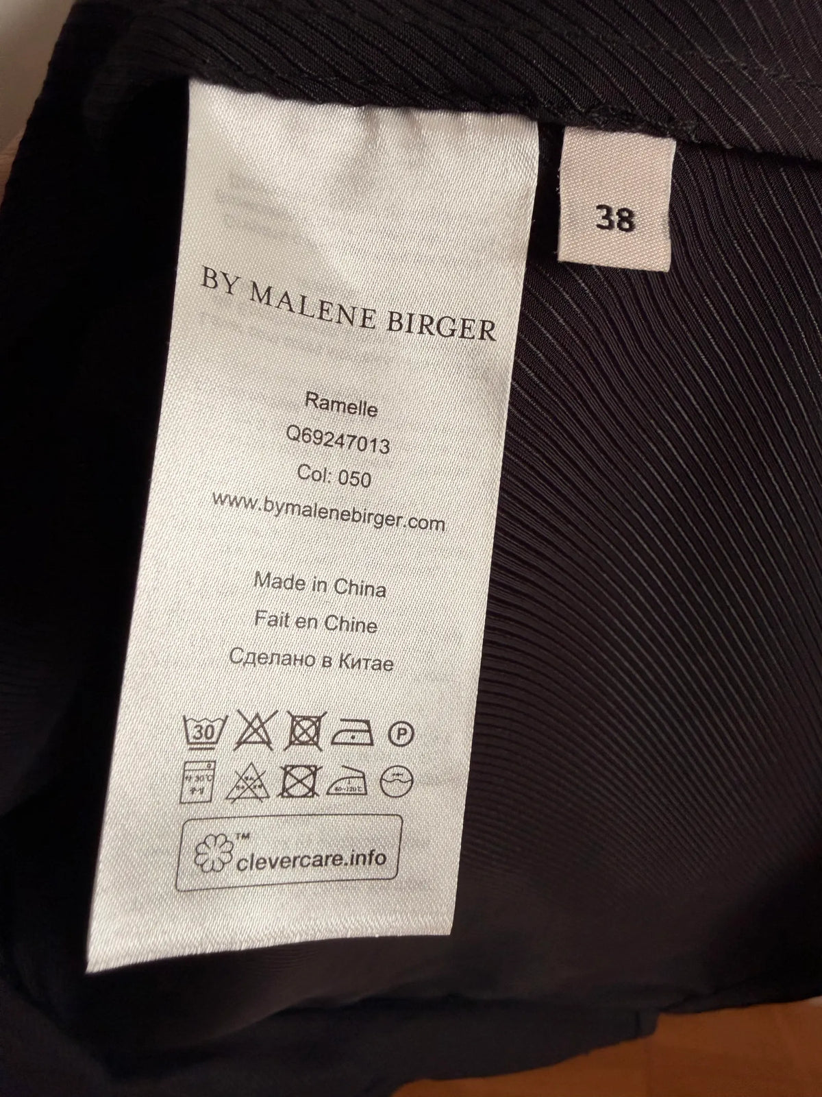 By Malene Birger Ramelle-kappa
