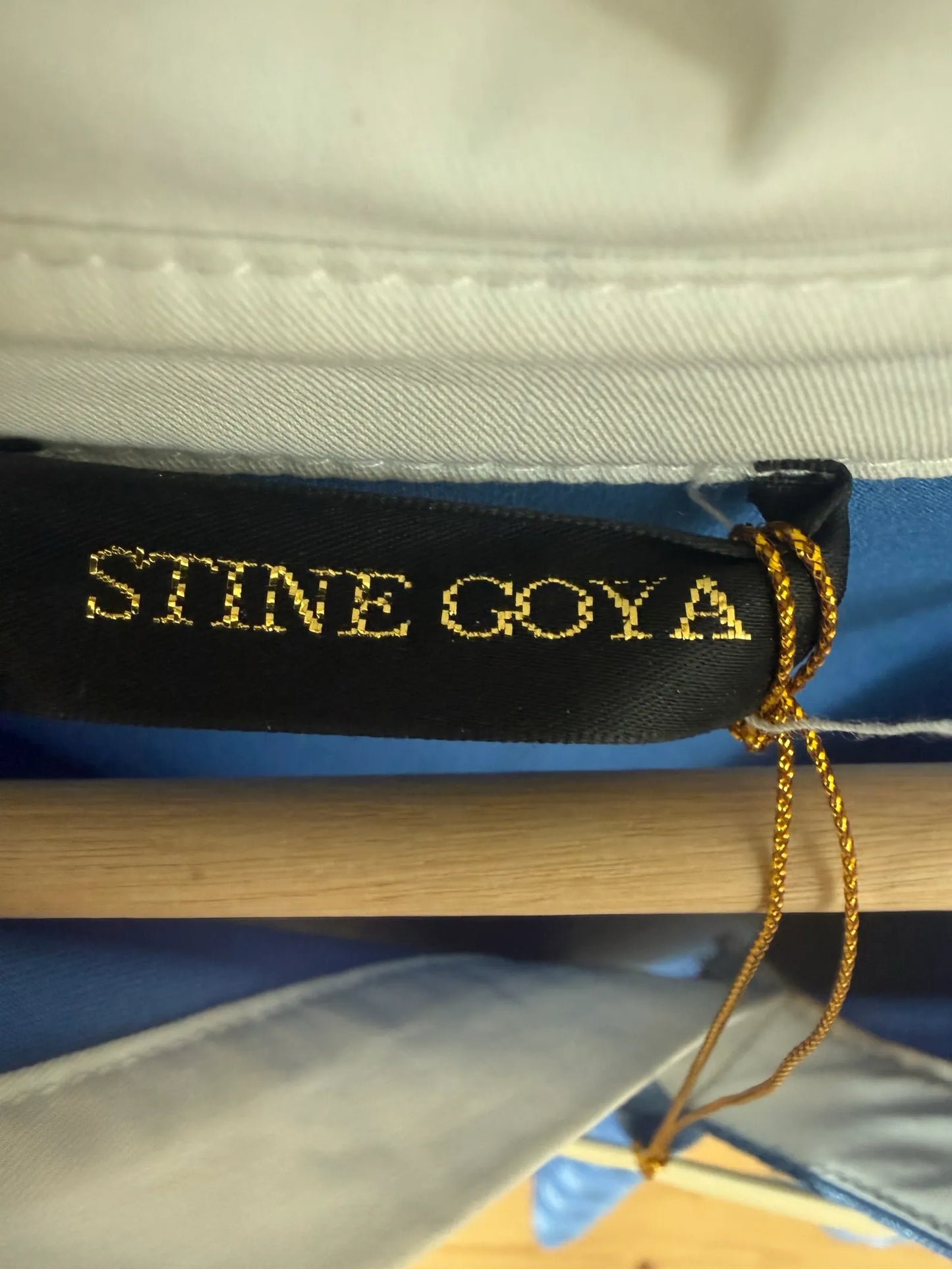 Stine Goya Yousef Stripe Jersey-tröja NWT