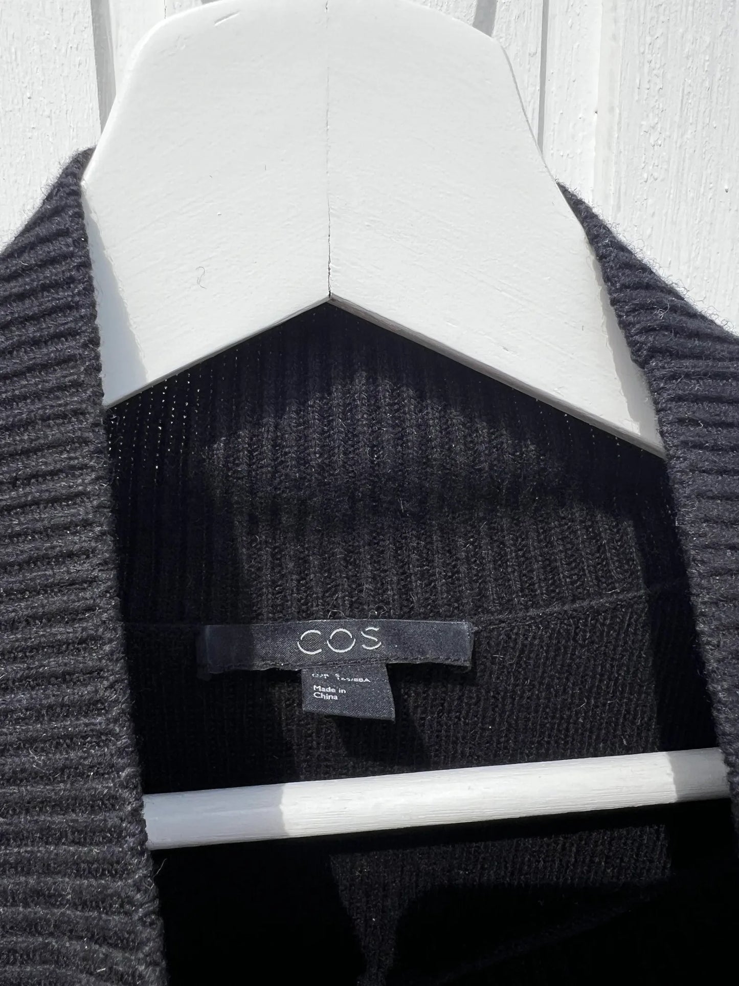 Cos-ulltröja