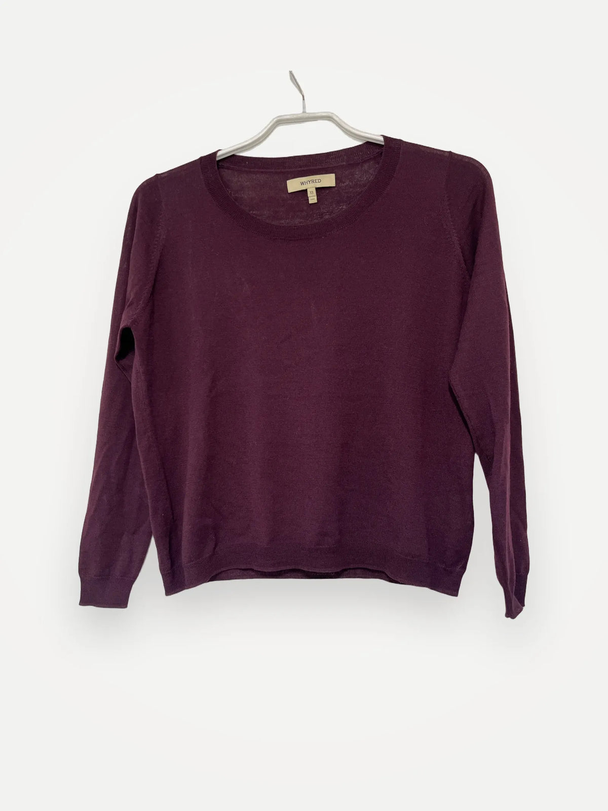 Whyred Flora Sweater