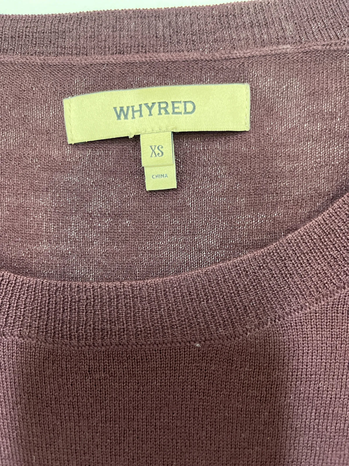 Whyred Flora Sweater