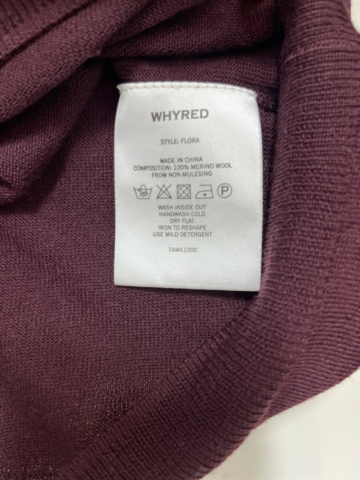 Whyred Flora Sweater