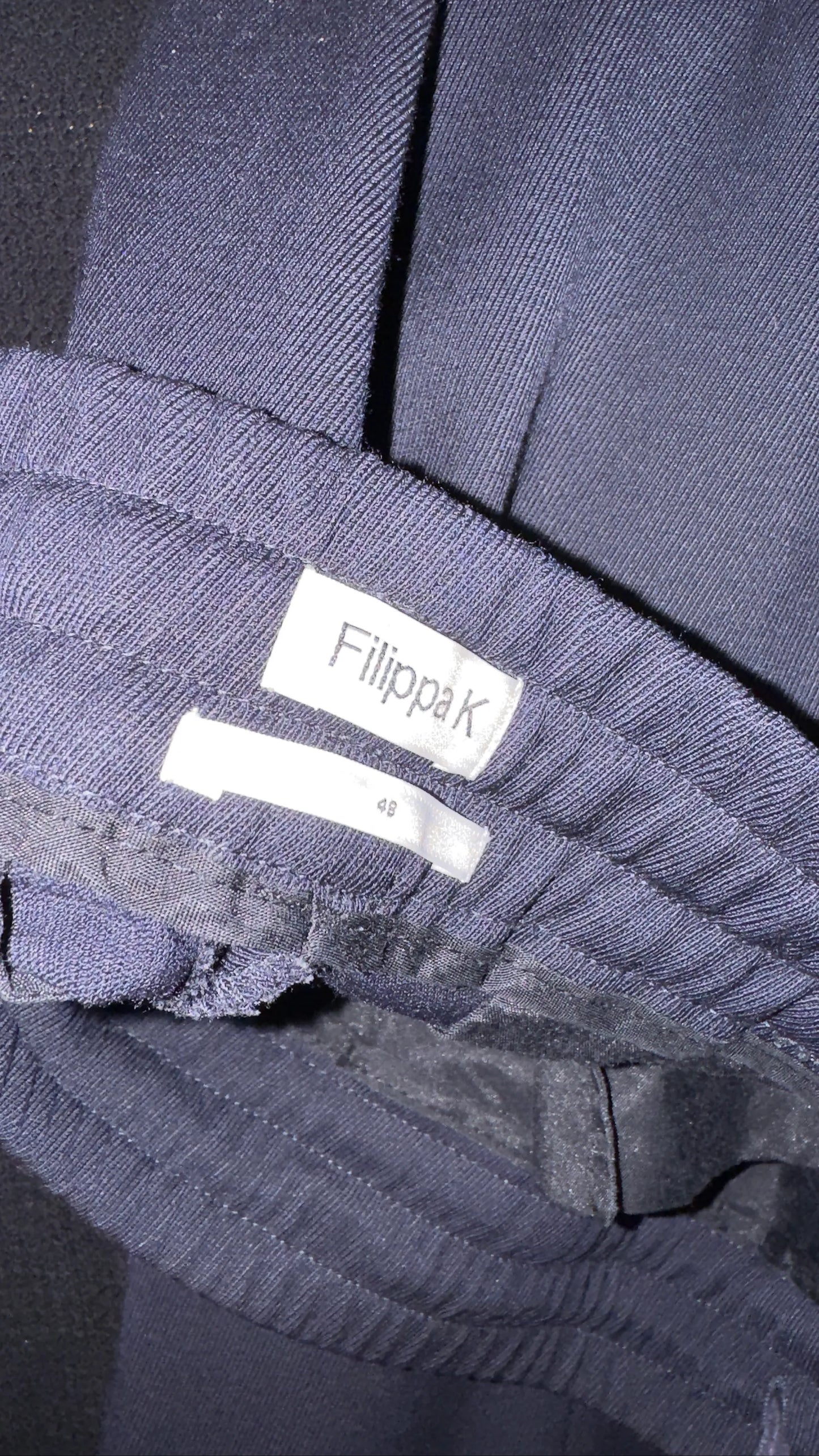 Filippa K Suit Trousers