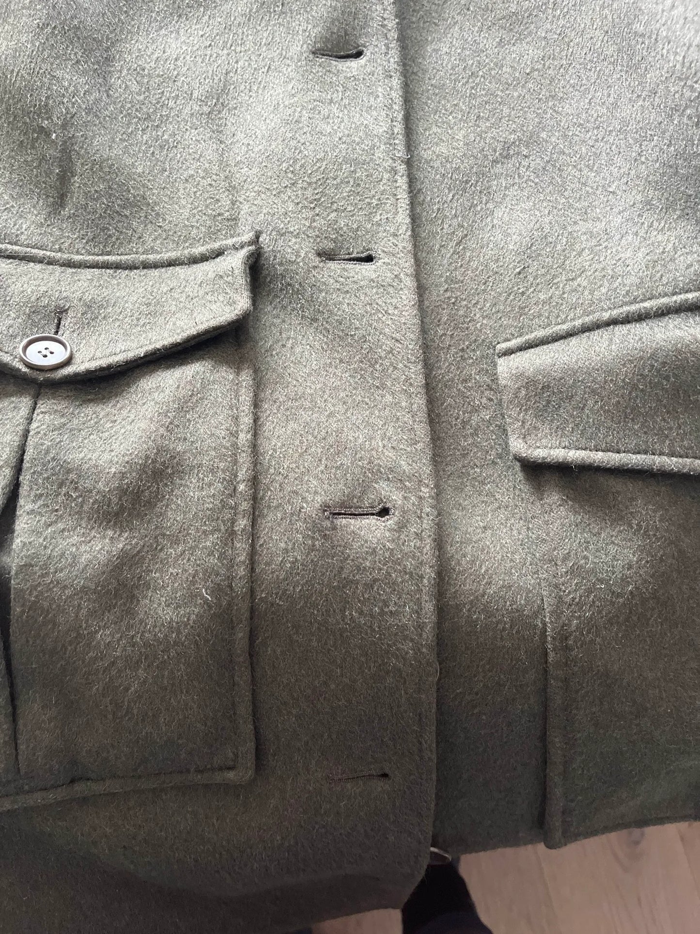 Peak Performance Coat