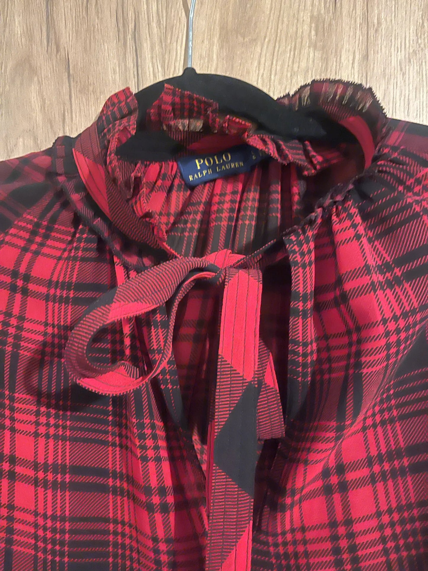 Ralph Lauren-blus