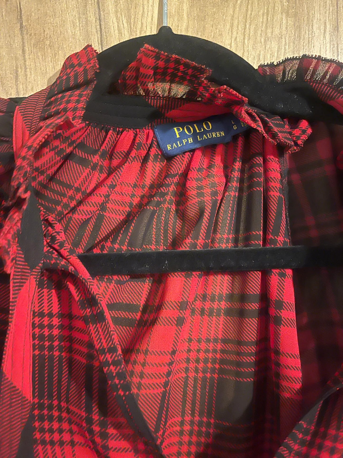 Ralph Lauren-blus