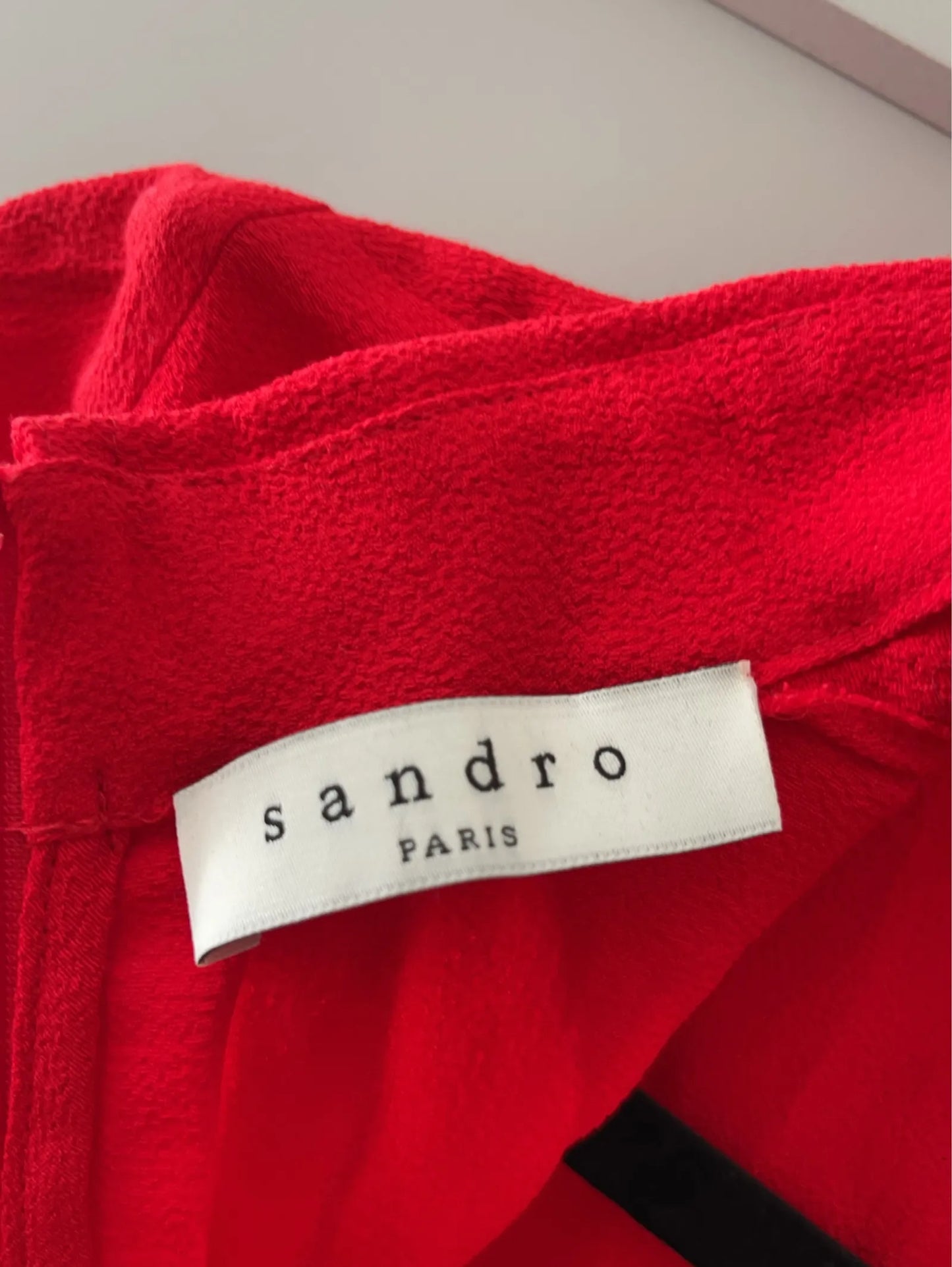 Sandro-klänning