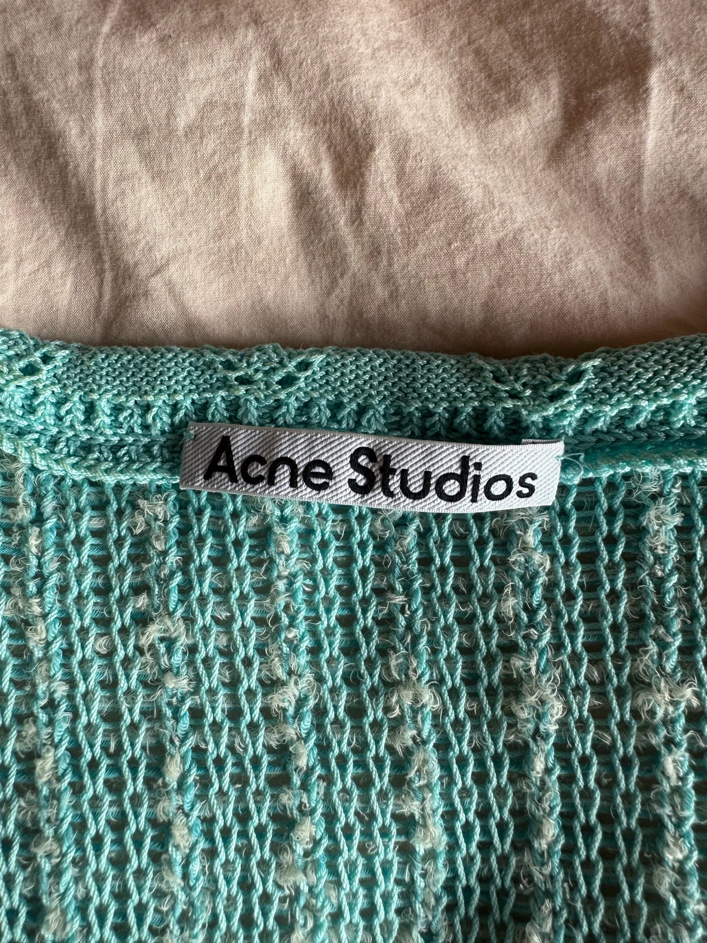 Acne Studios-kofta