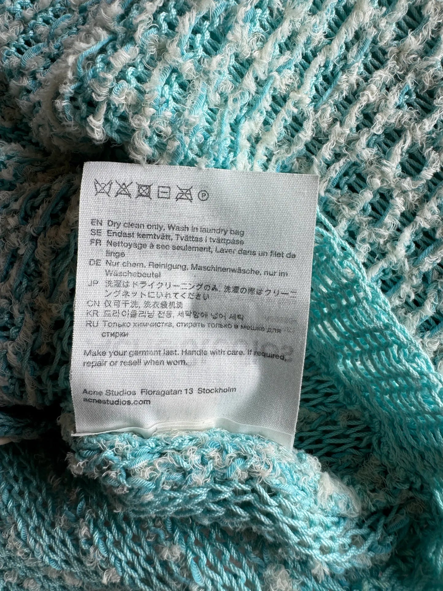 Acne Studios-kofta