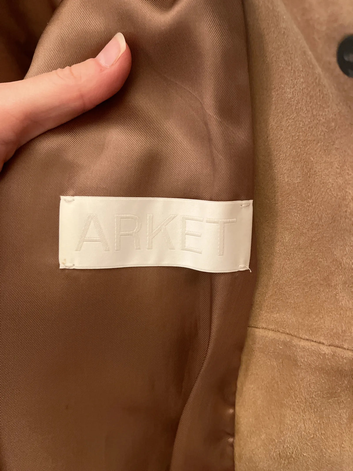 Arket Jacket