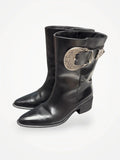 Loewe-skinnboots
