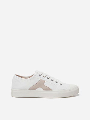Flattered Hornstull Organic Cotton Sand-sneakers NWOT