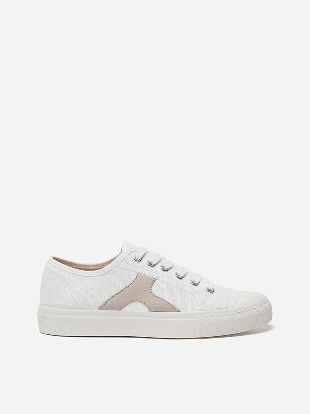Flattered Hornstull Organic Cotton Sand-sneakers NWOT