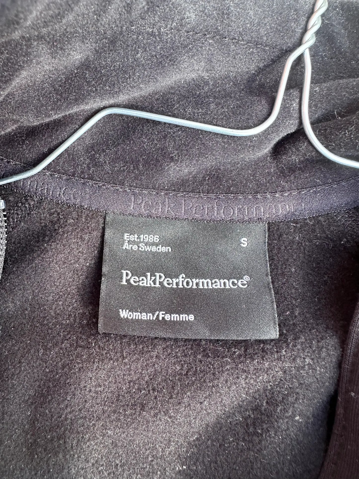 Peak Performance Woman Heli Mid Jacket