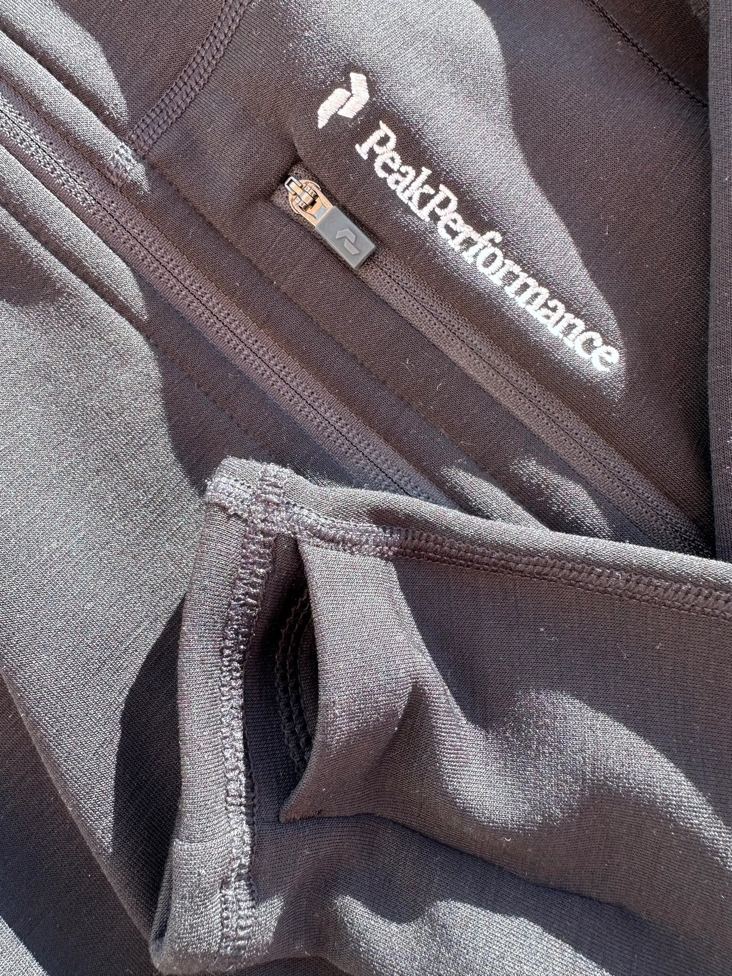 Peak Performance Woman Heli Mid Jacket