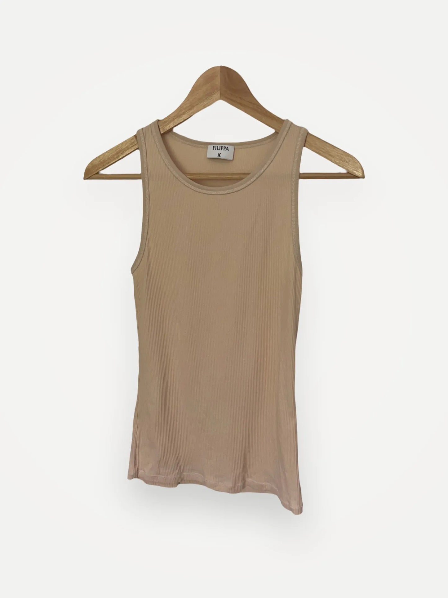 Filippa K Fine Rib Tank Camisole