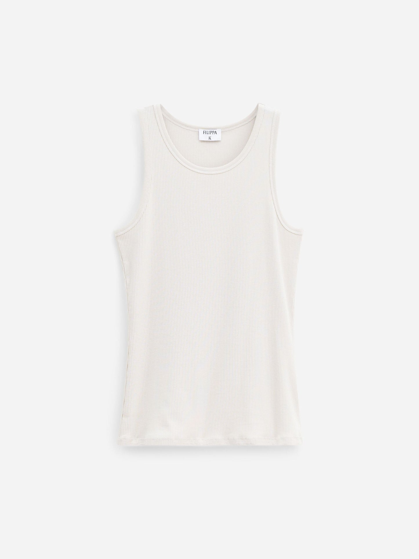 Filippa K Fine Rib Tank Camisole