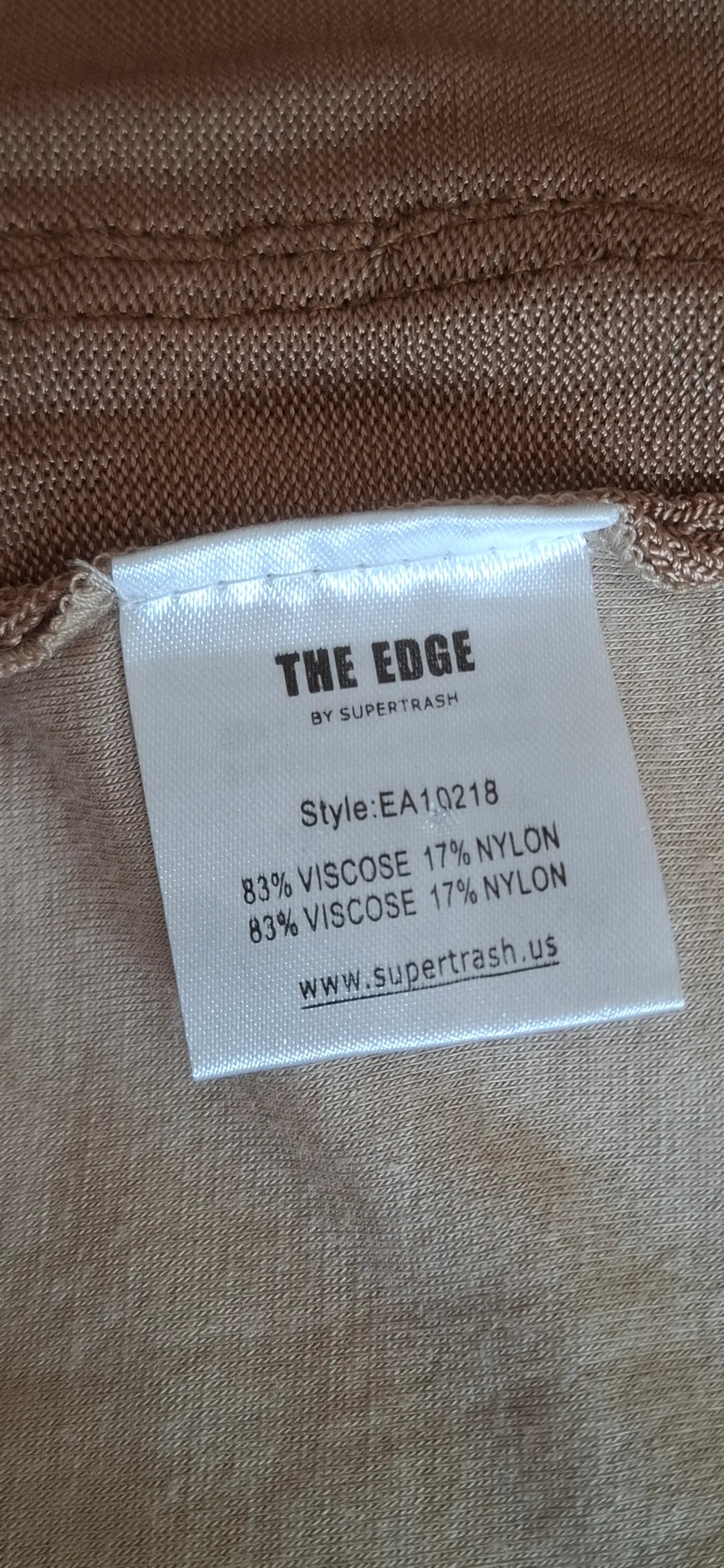 Supertrash Dress