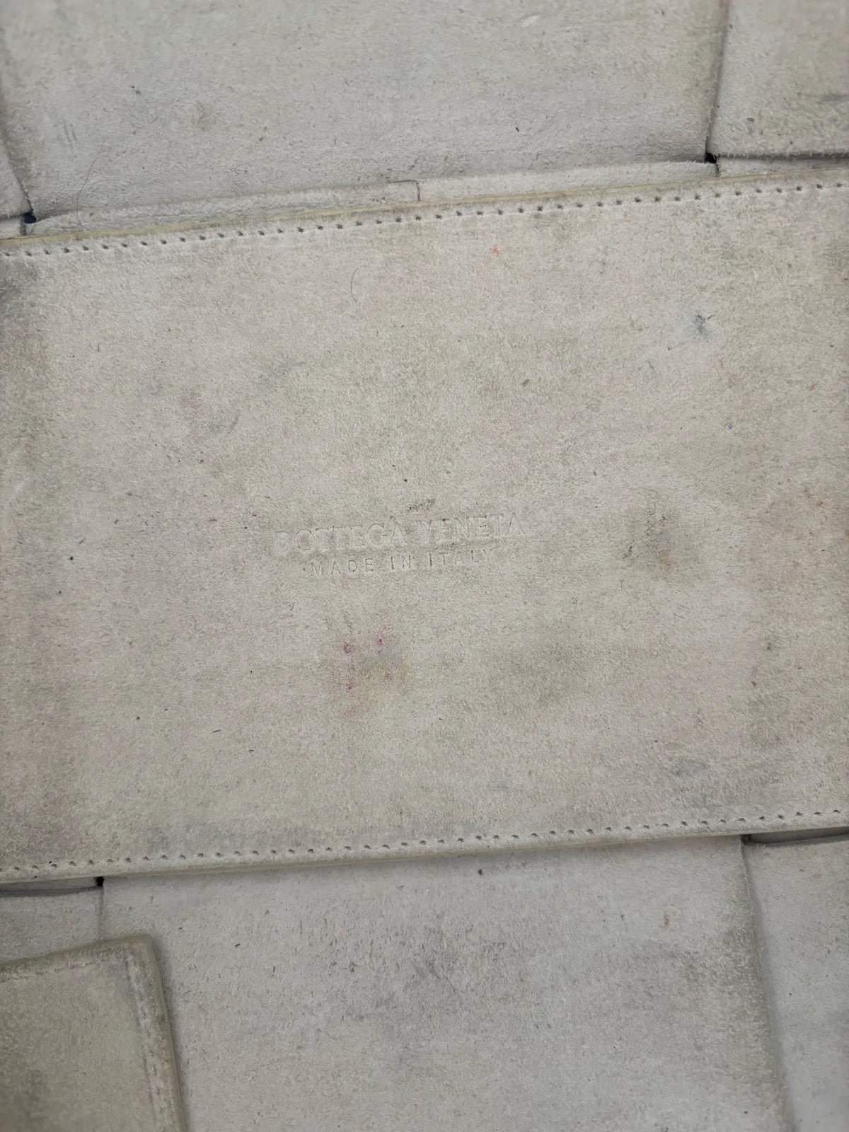 Bottega Veneta Arco Medium-skinnhandväska