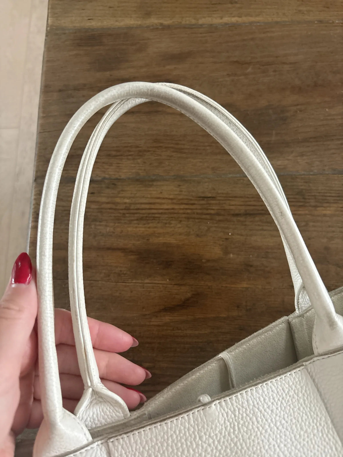 Bottega Veneta Arco Medium-skinnhandväska